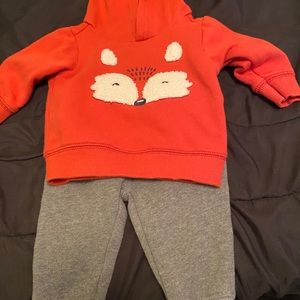 Sweater / sweatshirt outfits 3-6 months